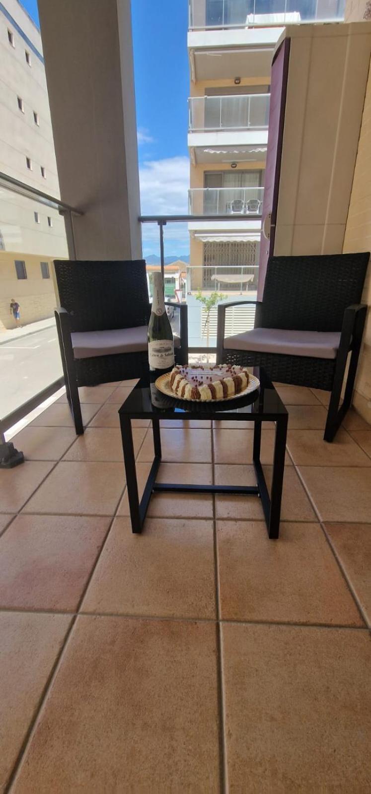 Apartamento Playa Moncofa-Chilches Экстерьер фото