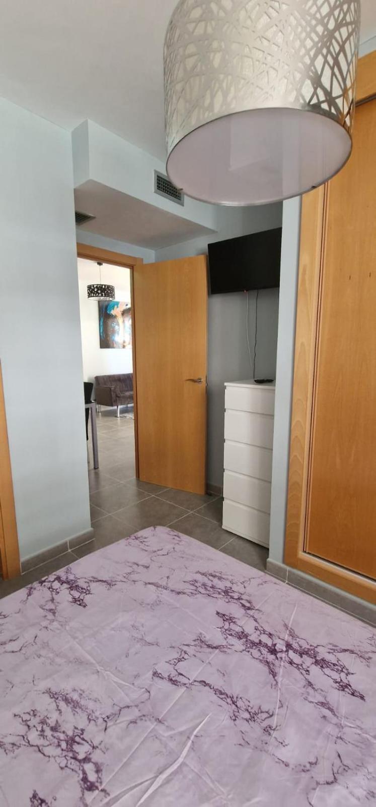 Apartamento Playa Moncofa-Chilches Экстерьер фото