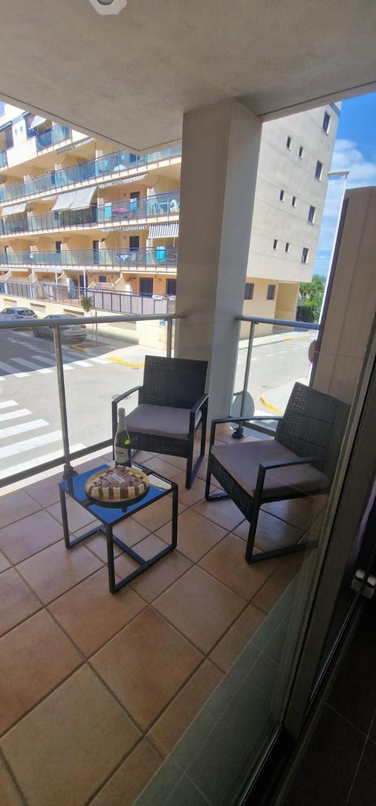 Apartamento Playa Moncofa-Chilches Экстерьер фото