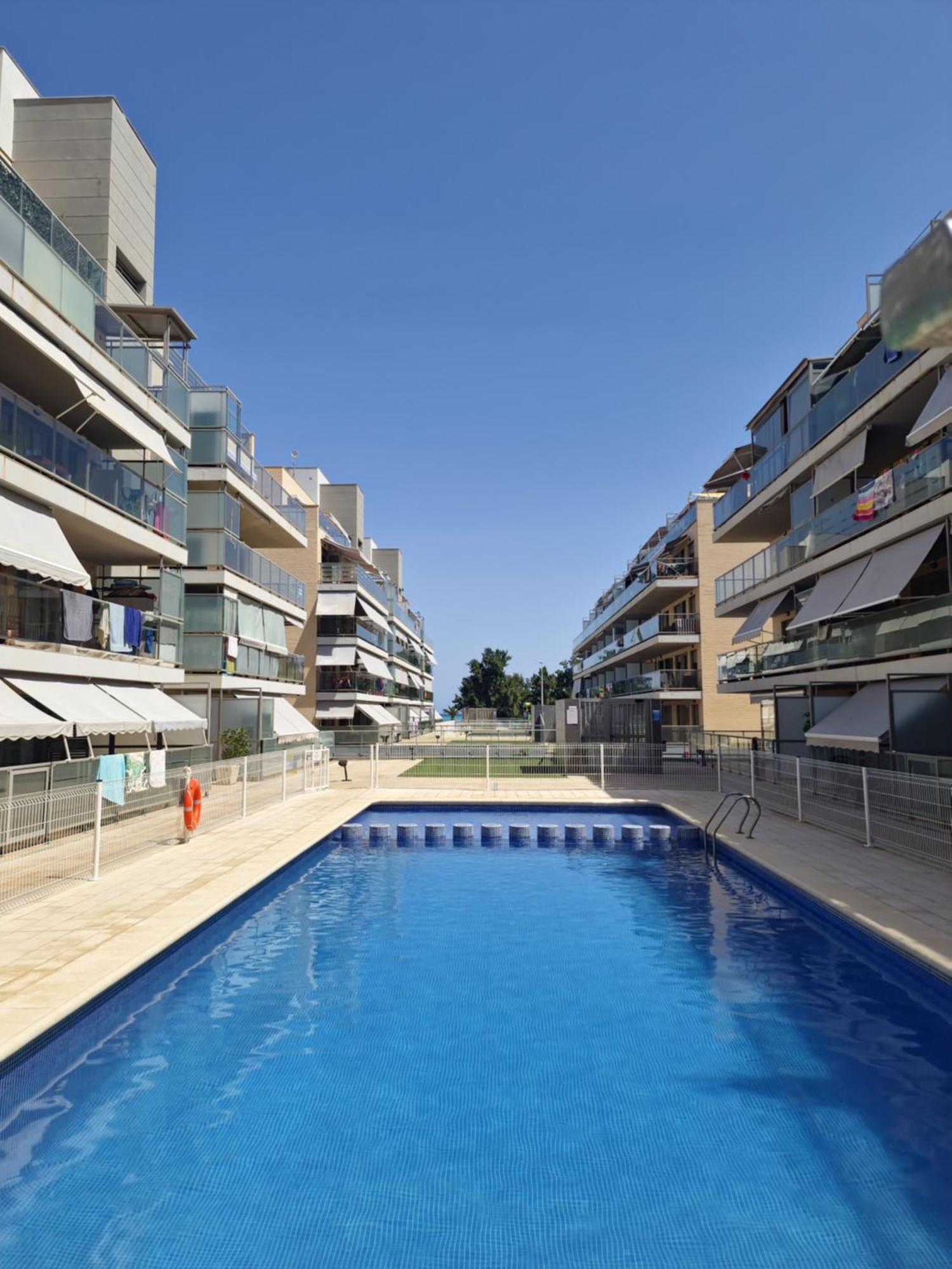 Apartamento Playa Moncofa-Chilches Экстерьер фото