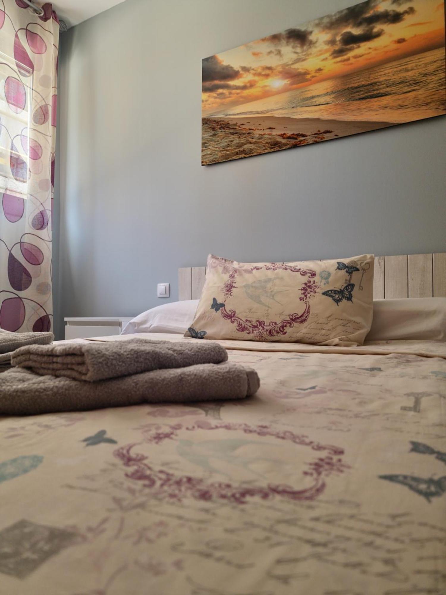 Apartamento Playa Moncofa-Chilches Экстерьер фото